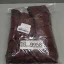 Obosoyo Women's Ultra Light Long Down Vest Winter Packable Down Jacket Lightweight Outdoor Puffer Vest Coat (XX-Large)