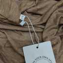 Riyiper 3 Pack Women's Oversized T-Shirt Half Sleeve Summer Tees Casual Loose Fit Crew Neck Basic Tops (XX-Large, Black, White, Khaki)