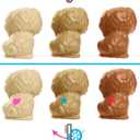 Barbie Doll & Pets Set, Blonde with Mommy Dog, 3 Newborn Puppies with Color-Change Feature & Pet Accessories (1 count (pack of 1))