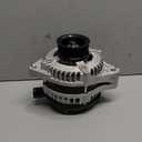 New Alternator for Honda Accord 2008-2012 3.5L V6 (2011-2012 Only for J35Z3 Engine), Accord Crosstour 2010 3.5L, High Output 130AMP 12V S6, 400-52270R, AND0483, 31100-R70-A01, 11392