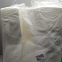 FOAMYFOAM 2Pack High Density 6 inch Thick, 24 inch Wide, 24 inch Long Upholstery Foam, Cushion Replacement