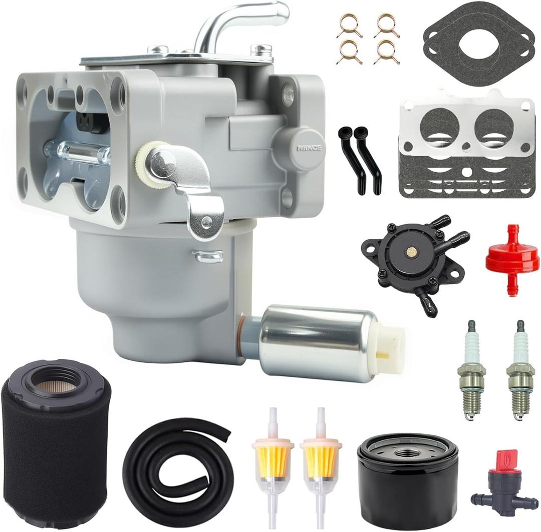 791230 Carburetor Compatible with Husqvarna 46" 48" YTH24V48 YTH22V46 YTA24V48 YTA22V46 Z246 Z254 YTH23V48 YTH2348 Mower Engine