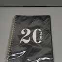 2026 Planner, Weekly and Monthly Calendar Academic Planner, Jan 2026 - Dec 2026, Planning Agenda Book for Desk Accessories and School Supplies - A5 (6.3'' x 8.5'')