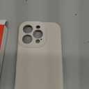 Vooii Compatible with iPhone 16 Pro Case, Liquid Silicone Upgrade [Camera Protection] [Soft AntiScratch Microfiber Lining] Shockproof Phone Case for iPhone 16 Pro 6.3 inch  Stone