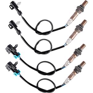 Oxygen Sensor 234-4018 234-4012 O2 Sensor for Chevy Tahoe Silverado 1500 Express C1500 K1500 Suburban, GMC Yukon/XL Sierra Savana Cadillac Escalade