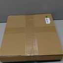 Opexscal 13" Antique Black Charger Plates, Round Charger for Dinner Plates, Farmhouse Plate Chargers, Rustic Table Chargers for Parties, Family Dinners, 6Pcs