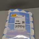 Baby Bassinet Sheets 4 Pack Compatible with Koolerthings/Koolababy, YADAQE, HARPPA and BabyBond Baby Bassinet, Ultra Soft & Skin-Friendly, Washer & Dryer, Grey