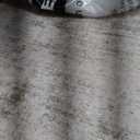 10x14 Area Rugs for Living Room, Non Slip Machine Washable Vintage Carpets, Low Pile Lightweight Large Rug for Bedroom, Dining Room, Home Office Beige Gray