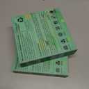 2 x Magnetic Silicone Food Storage Containers, Collapsible Bowls for CampingCollapsible Food ContainersBPA Free,Microwave & Dishwasher Safe,Panda Design for Kitchen,Snacks,Space Saving Design