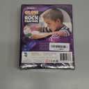 Dan&Darci Kids Rock Painting Kit - Glow in The Dark - Arts & Crafts Gifts for Boys and Girls Ages 6-12 - Craft Activities Kits - Creative Art Toys for 6, 7, 8, 9, 10, 11 & 12 Year Old Kid