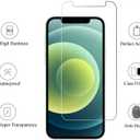 Case for Blackview A53 Pro/Blackview A53 + Glass Screen Protector Tempered Film - Transparent Silicone Soft Flexible Bumper Shockproof TPU Protective Cover Shell (Clear)