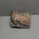 TOPDesign Puffer Tote Bag for Women, Lightweight Puffy Handbag with Compartments, Quilted Shoulder Bag for Work, Travel, Gym