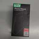 Orzly Xbox Series X Controller Mobile Gaming Clip, Xbox Controller Phone Mount Adjustable Phone Holder Clamp Compatible with Xbox Series X|S, Xbox One, Xbox One S, Xbox One X - Carbon Black