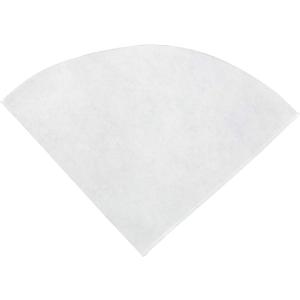 Royal Premium 10" Econoline Non Woven Filter Cones, Package of 50