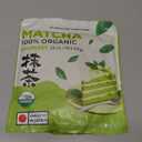 NaturaleBio Matcha Powder, 16oz - Harvested in Japan - USDA Organic Matcha Green Tea Powder - Vegan & Vegetarian Friendly, Best By 08/2025