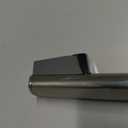 WR12X34310 Stainless Steel Freezer Door Handle Approx. 27.8", Compatible with GE Refrigerator, Replaces 4960021 AP6994366 PS16220203 EAP16220203