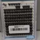 KevKev Lash Clusters Kit 144pcs Eyelash Clusters Cloudy Natural Wispy Lash Clusters Eyelash Extension Kit ith Lash Bond and Seal Remover Beginner Friendly (Cloudy, D-8-18mix)