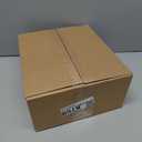 5"&4" Metal Candle Holder with Handmade Glass Dome in Brass & 2 Timer Candles, Set of 2 Versatile Hurricane Glass Candle Holders for Pillar Candles & Plants