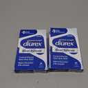 2 x Diurex Bloat Reliever, Relieves Water Bloat, Puffiness & Fatigue, 60 Count