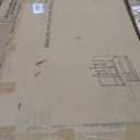 UTEX Kids Study Desk with Chair, Kids Desk and Chair Sets with Hutch for 5-12, Wooden Children Study Table, Student Writing Table Computer Workstation (42.9 x 18.9 x 39.4)