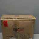 Sophia & William Tencel Lyocell Bed Comforter Queen, Cooling Lightweight All-Season Fluffy Comforter Queen, Quilted Duvet Insert