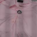 J.VER Men's Dress Shirts Stretch Stain Shield Long Sleeve Solid Formal Shirt Business Casual Button Down Shirts, XL
