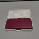 TUCCH Case Wallet for iPhone 16e, Kickstand PU Leather Magnetic Protective Flip Cover with [RFID Blocking] [4 Card Slots] [TPU Interior Case] Compatible with iPhone 16e 6.1", Plum Purple