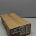 Heavy Duty Furniture Dolly 360 Rotating 5 Wheels, Alloy Steel Furniture Movers Up to 3000 lbs/1360 Kg Load Capacity with Measure Tape and Leveler (5.3x5.3 in)