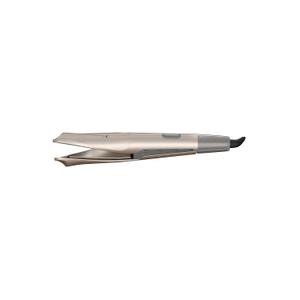 Remington Pro 1" Multi-Styler with Twist & Curl Technology, Straightener and Curling Iron in one tool, Color Care Protection, Champagne