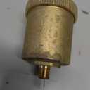 Hydro Master Automatic Air Vent Valve 1/8 Inch Brass