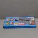 Electronic Alphabet Wall Chart, Talking ABC, 123s, Music Poster, Kids Montessori Toys for Toddlers 2-4, Interactive Educational Toddler Toy, Learning Gift for Age 1 2 3 4 5 Year Old Boys Girls - Green