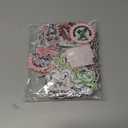 Zeyune 72 Pcs Animal Iron on Patches Bulk Embroidered Iron on Hat Patch Holiday Applique Sew on for Hat Backpack Clothes Shirt Jeans DIY Craft