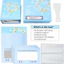 Adventure Challenge Book for Couples - Romantic Gift, Fun Date Night Box, Scratch Off Card Game with Exciting Ideas for Girlfriend, Boyfriend, Newlywed, Wife or Husband