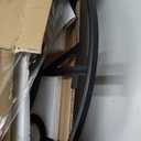 30" Extra Large Wall Clock, Silent Rustic Metal Wood Face Decorative Clock, Battery Operated Farmhouse Modern Oversized Wall Clocks for Living Room, Bedroom, Kitchen, Office, Home Decor (Black - Arabic Numbers)