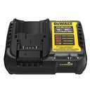 DEWALT 12V MAX/20V MAX Lithium Ion Battery Charger, 4 Amp (DCB1104)