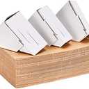 Mr. Pen- Adjustable Cardboard Corner Protectors, Fits 1", 1.5" and 2.1" Frames, 40 Pack, Corner Protectors for Shipping, Cardboard Packing Corner, Packaging Edge Protector, Cardboard Shipping Corners