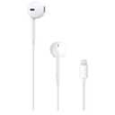 Apple EarPods Headphones with Lightning Connector, Wired Ear Buds with Built-in Remote to Control Music, Phone Calls, and Volume
