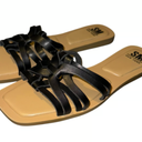 SM New York Tan Size 10