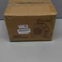 Space Heaters for Indoor Use, 1500W PTC Electric Heater with 90Adjustable Angle, Fast Safety Heat, Small Portable Heater for Office Home(Silver)