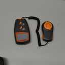 Digital LUX Meter Digital Indicator UV Meter Light Meter with LCD Display Luxmeter for 0-100,000 Lux Range High Ambient Light Meter with Backlight (Model LX-90)