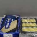 Purolator A31435 PurolatorONE Advanced Engine Air Filter Compatible With Select Honda Accord
