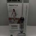 Shark SV1106 Navigator Freestyle Upright Bagless Cordless Stick Vacuum for Carpet, Hard Floor and Pet with XL Dust Cup and 2-Speed Brushroll, White/Grey