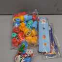 192PCS Christmas Party Favors for Kids-24 Pack School Stationery, Bulk Goodie Bag Stuffers, Christmas-Themed Classroom Gift Exchange School Games Prizes