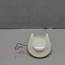 American Standard 738920-0070A 3-Inch Flapper Assembly, White