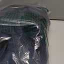 Lunch Box for Men, Tactical Lunch Bag MOLLE Webbing Leakproof Insulated Lunch Cooler Women Adult Meal with Adjustable Shoulder Strap Lunch Pail (Blue) (Medium)