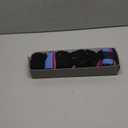 CS CELERSPORT 6 Pairs Ankle Athletic Running Socks Low Cut Sports Tab Socks for Men and Women (Small)