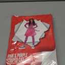 Morph Cheshire Cat Costume, Pink Cat Costume for Girls, Halloween Costumes for Kids, Girls Halloween Costumes (4-6 Years)