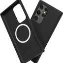 RhinoShield SolidSuit Case Compatible with Magsafe for [Galaxy S23 Ultra]