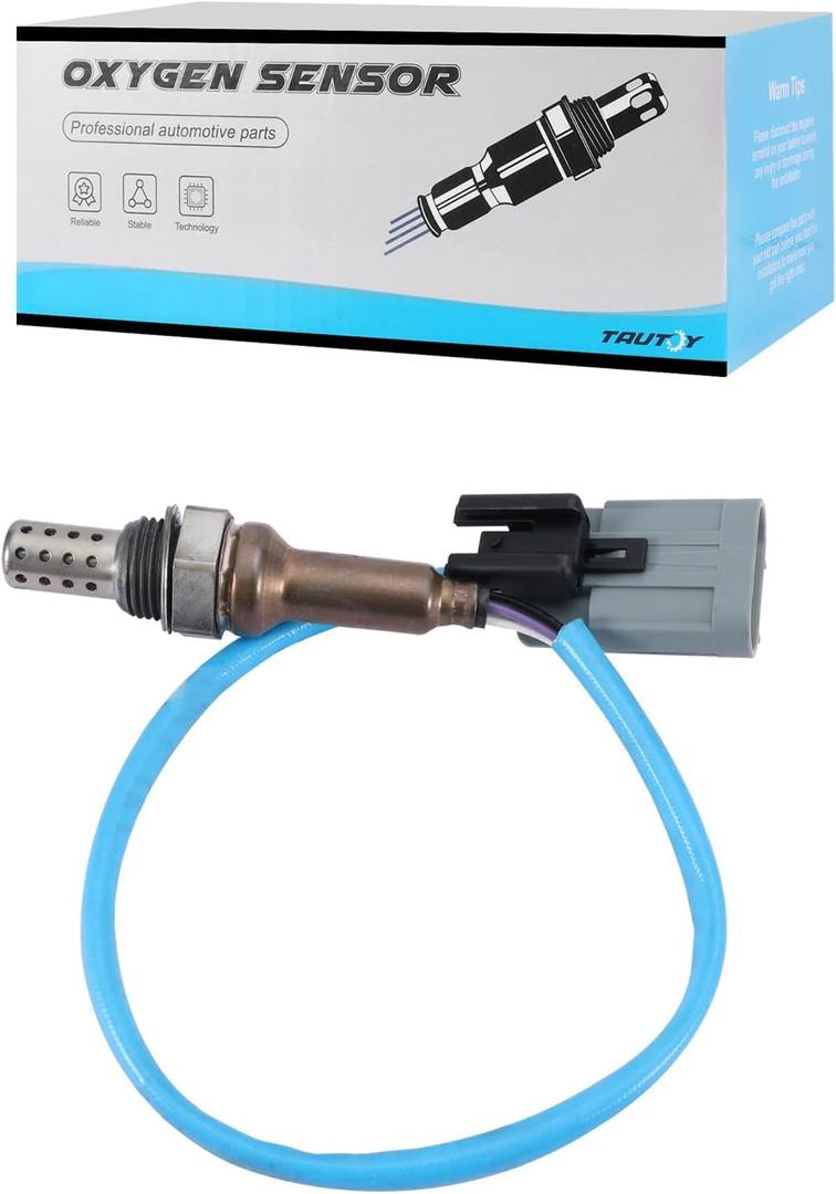 39210-3C900 250-24739 O2 Oxygen Sensor Upstream 1PCS V6 3.3L 3.8L 2007-2012 Compatible with Hyundai Santa Fe Veracruz Genesis Genesis Coupe,for 2007 2008 2009 Kia Sorento Borrego