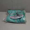 Lelepet Dog Coat Warm Dog Winter Coat Waterproof Dogs Jacket with Harness Built in Reflective Pet Fleece Vest Zip-Up Cold Weather Coats for Large Dogs Turtleneck & Windproof Coats Boxer Mint Green XL